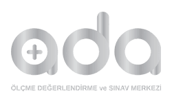 ADA Ölçme Değerlendirme logosu