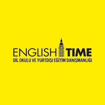 English Time logosu