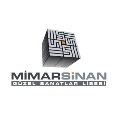 Mimar Sinan Koleji logosu