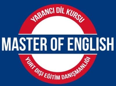 Master of English logosu