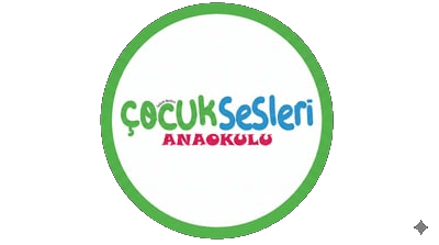 Çocuk Sesleri Anaokulu logosu
