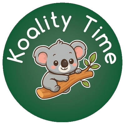 Koality Time logosu