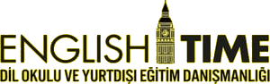 English Time logosu