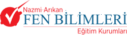 Nazmi Arıkan Fen Bilimleri logosu